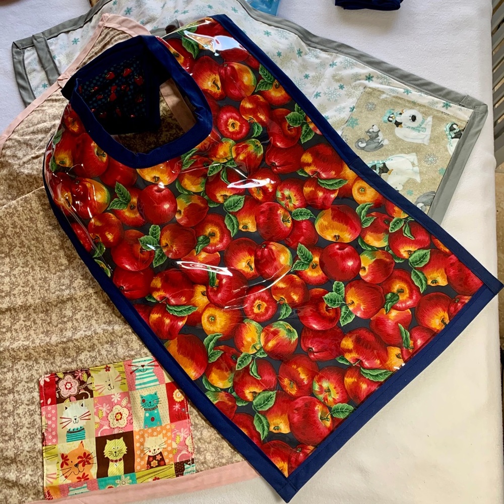 New Handmade Adult Activity/Recovery cover